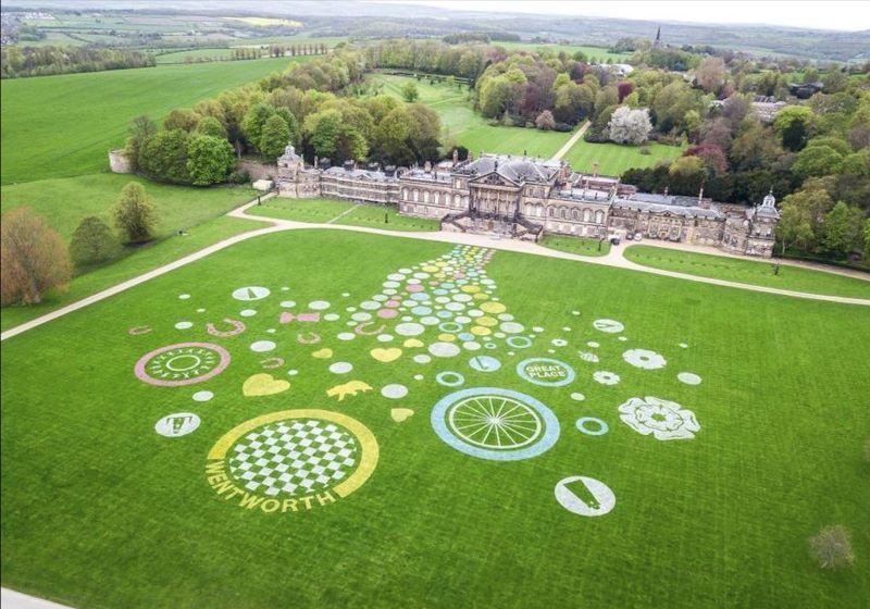 Other image for Landmark vote for land art